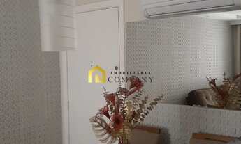 Imagem 3: Ed. Up Residencial Vila Galli - Apartamento 2 Quartos Sendo uma Suite Todo Mobiliado, Port