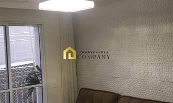 Imagem: Ed. Up Residencial Vila Galli - Apartamento