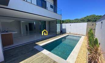 Imagem: Condomínio Alphaville Castello - Casa em