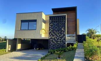 Imagem 2: Condomínio Alphaville Castello - Casa no Alphaville Castello em Itu/SP