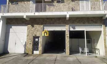 Imagem: Salão Comercial Espaçoso com Edícula