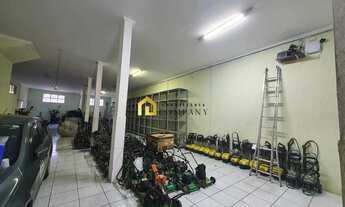 Imagem 5: Salão Comercial Espaçoso com Edícula Independente e Excelente Localização em Jardim Simus