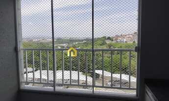 Imagem: Ed. Orquídeas Residencial - Apartamento