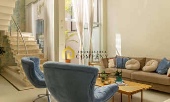 Imagem 3: Condomínio Sunset - Casa com 3 quartos de Alto Padrão no Condomínio Sunset– bairro Campoli