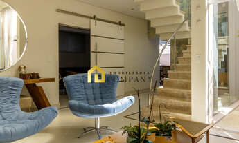 Imagem 4: Condomínio Sunset - Casa com 3 quartos de Alto Padrão no Condomínio Sunset– bairro Campoli