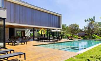 Imagem: Condomínio Fazenda da Grama - Casa no Condomínio