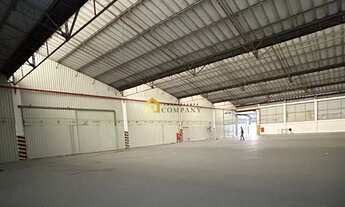 Imagem: Condomínio Modular Trade Center - Pavilhão/Galpão