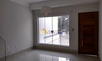 Imagem 2: Sobrado moderno à venda na Vila Carvalho – Sorocaba/SP