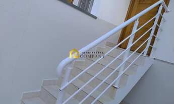 Imagem 4: Sobrado moderno à venda na Vila Carvalho – Sorocaba/SP