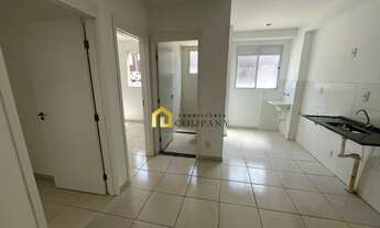 Imagem 2: Ed. Lar Toronto - Apartamento com 2 quartos à venda no Ed. Lar Toronto no bairro Wanel Vil