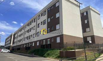 Imagem: Ed. Lar Toronto - Apartamento com 2 quartos