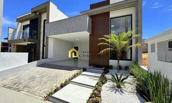 Imagem: Condomínio Villagio Wanel - Casa em Construção