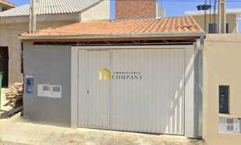 Imagem: Casa com Edícula à Venda no Parque São