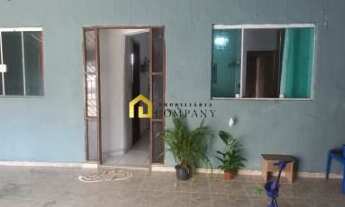 Imagem: Casa térrea com 3 quartos sendo uma suíte