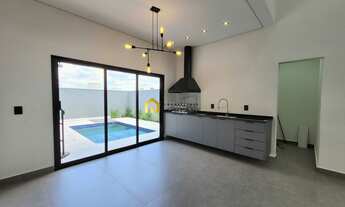 Imagem: Condomínio Chácara Ondina - Casa térrea