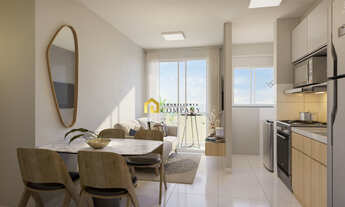 Imagem 3: Ed. Residencial Veredas - Apartamento Padrão no Residencial Veredas - Sorocaba/SP