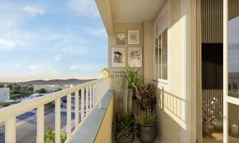 Imagem: Ed. Residencial Veredas - Apartamento Padrão