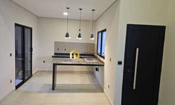 Imagem: Condomínio Residencial Jardim - Casa Térrea