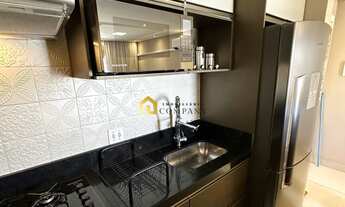 Imagem 2: Ed. Easy Life - Apartamento com 2 quartos à venda no Ed. Residencial Easy Life no bairro J