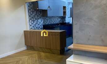 Imagem: Ed. Reserva Guadalajara - Apartamento no