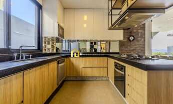 Imagem 2: Condomínio Alphaville Nova Esplanada 1 - Espetacular Casa no Condomínio Alphaville Nova Es