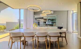 Imagem 6: Condomínio Alphaville Nova Esplanada 1 - Espetacular Casa no Condomínio Alphaville Nova Es