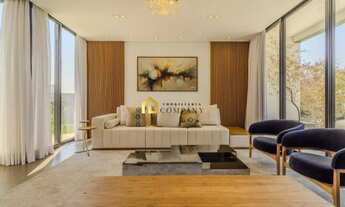 Imagem 4: Condomínio Alphaville Nova Esplanada 1 - Espetacular Casa no Condomínio Alphaville Nova Es