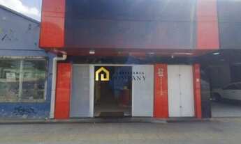 Imagem: Salão comercial localizado no bairro Vila