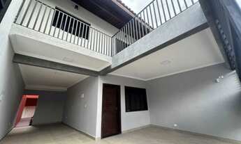 Imagem: Sobrado na cidade de Sorocaba interior de