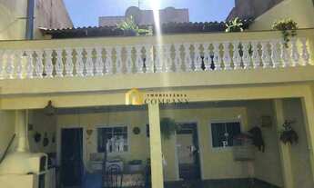 Imagem: Sobrado com edícula no Jardim Montreal