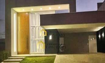 Imagem: Condomínio Le France - Casa térrea no