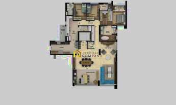 Imagem 7: Ed. Vermont View - Apartamento a venda no Edifício Vermont Sorocaba / SP