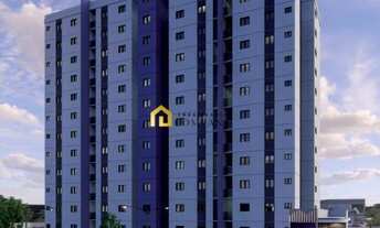 Imagem: Ed. Residencial Luiza - Apartamento Garden