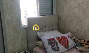 Imagem 6: Ed. Nature Clube - Apartamento de 3 quartos à venda no Ed. Nature no bairro Jd Vera Cruz–