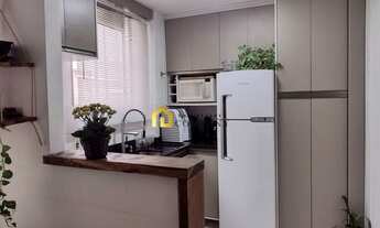 Imagem 2: Ed. Parque Salem - Apartamento à venda no bairro Éden - Sorocaba/SP, Zona Industrial