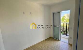 Imagem 3: Ed. JR Campolim II - Apartamento no Condomínio JR Campolim II – Jardim são Carlos- Sorocab