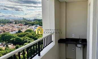 Imagem: Ed. JR Campolim II - Apartamento no Condomínio