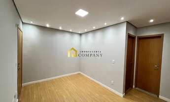 Imagem: Ed. Parque Serra Bonita - Apartamento com