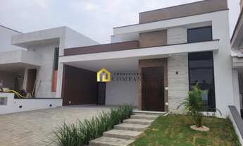 Imagem: Condomínio Campos do Conde - Casa Térrea