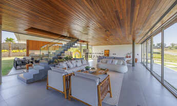 Imagem 3: Condomínio Terras de São José - Casa de Luxo no Condomínio Terras de São José