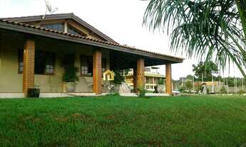 Imagem 4: Área urbana em Araçoiaba da Serra/SP