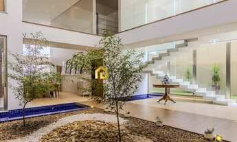 Imagem 4: Condomínio Fazenda Imperial - Casa de alto padrão com 5 suítes à venda no Condomínio Fazen