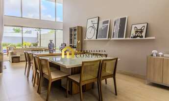 Imagem 5: Condomínio Fazenda Imperial - Casa de alto padrão com 5 suítes à venda no Condomínio Fazen