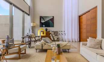 Imagem 2: Condomínio Fazenda Imperial - Casa de alto padrão com 5 suítes à venda no Condomínio Fazen