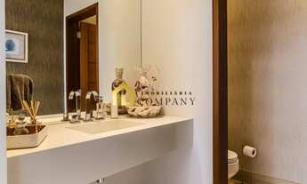 Imagem 6: Condomínio Fazenda Imperial - Casa de alto padrão com 5 suítes à venda no Condomínio Fazen