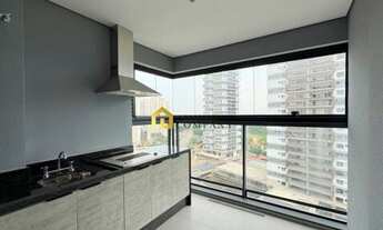 Imagem: Ed. JK Jardins - Apartamento de 89 m² à