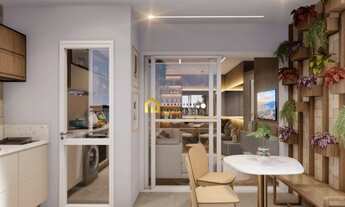 Imagem 4: Ed. JR São Paulo II - Apartamento Garden com 2 dormitórios a venda no bairro Além Ponte