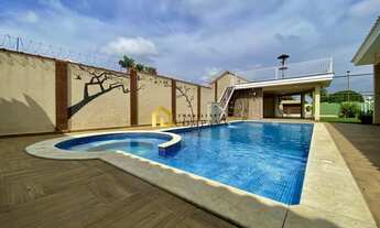 Imagem: Linda Chácara no Bairro Monte Bianco em