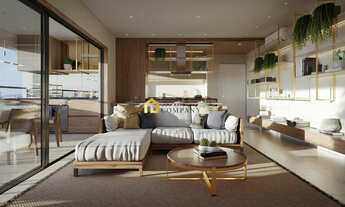 Imagem: Ed. Highline Park (Square Garden) - Apartamento