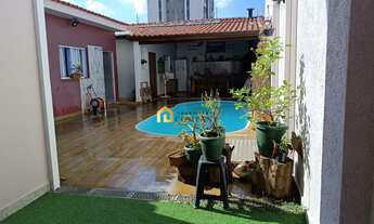Imagem: Sobrado com piscina no Jardim Americano